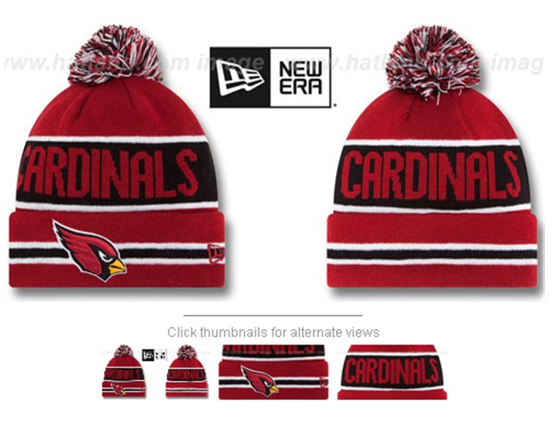 Arizona Cardinals Beanies 60D 150229 12